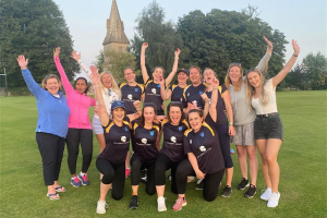 ladies-win.jpg - Regenerate our Tetbury Cricket Nets!