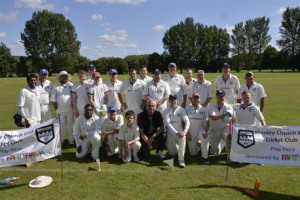 Shenley Church End Cricket Club