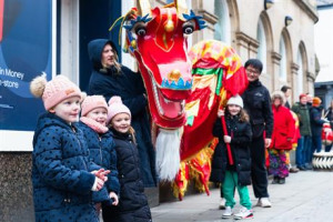 Lancaster Chinese New Year Festival 2026