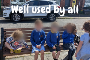 well-used-by-all.png - Green Streets for Chilli Road Primary 