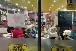 Hope Street Hub: Empowering Lives
