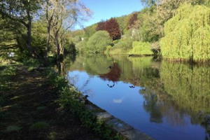 Saving Honley's Magdale Dam