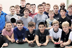 Table Tennis for all in Nantwich