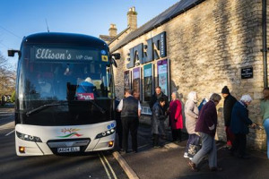 The Barn Bus - combating rural isolation