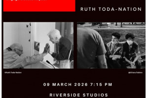 IN FOCUS: Special edition with Ruth Toda-Nation and Chiara Fabbro at Riverside Studios