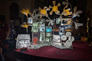 Cultivating Creativity in Kirkham 