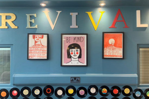 revival-be-kind-wall.jpg - Revival/MIND creative wellbeing café hub