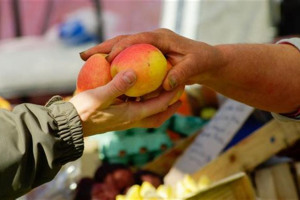 hands-sharing-apples.jpeg - Sweet Pickings Swansea