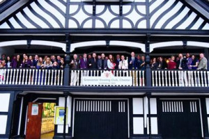 Restore & Row: Grosvenor's Legacy