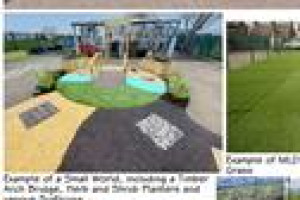 Weaverham - Inclusive Eco-Friendly Play 