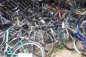 bikes-donated.jpg - Community Bike Recycling Project 
