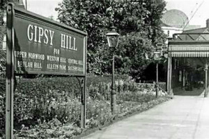 gipsy-hill-station-yesteryear.jpg - Friends Rejuvenation of Gipsy Hill