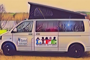 Washington Mind Community Outreach Van
