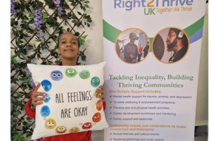 Right2Thrive UK Family Wellbeing Hub