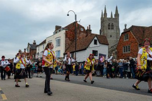 Tenterden Folk Festival 2021