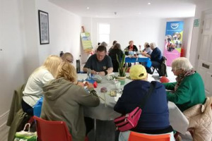 Folke Art - Creative health for ages 55+