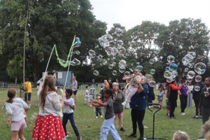 W12 Health and Wellbeing Festival