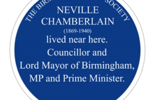 blue-plaque-2.jpg - It's time to honour Neville Chamberlain