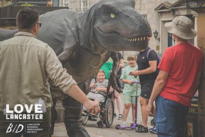 Lancaster Dino Fest 2023