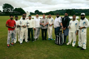 Support Elite Cricket Club