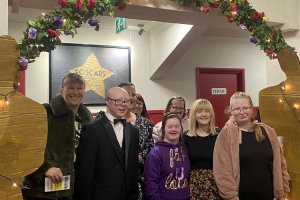 The Foscars at Hexham, Northumberland
