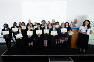 Young Green Briton Challenge North West Regional Celebration at Museum of Liverpool