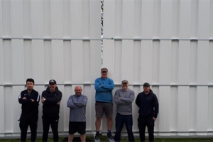 Mossley Hill CC return to cricket