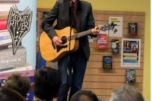 09-nov-jimbob.jpg - Help fund Medway River Lit 2025