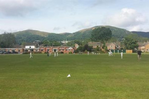 Support Barnards Green Cricket Club