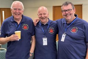 Ludlow Men: Together, We Sing!