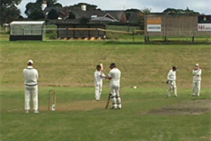 Restore our Cricket facilities