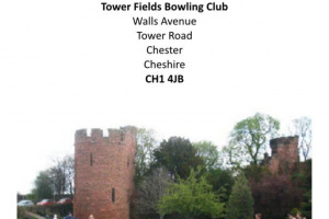 Tower Fields Bowling Club open day at Tower Fields Bowling Club, Water Tower Gardens