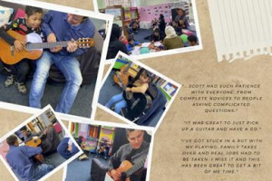Flamenco workshops in Lancashire