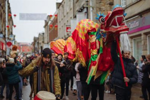 Lancaster Chinese New Year Festival 2024