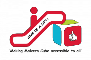 g-ive-us-a-lift-logo-extended.png - 'Give us a lift!'  at Malvern Cube