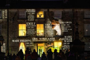 LIGHT UP LANCASTER'S HERITAGE