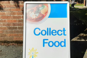 Healthy food for Blacon