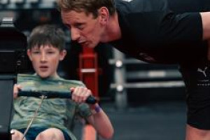 Active Wellbeing Support for Children 