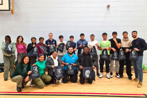 Canterbury Taster Session at Canterbury College