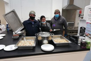 Welcome Hub for Asylum Seekers