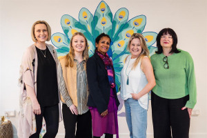 Empower Her Launch Event at Jenna Blair Yoga Wellbeing Centre