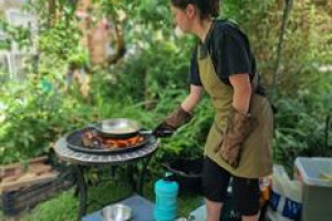 Eco-Conscious Community Cookery