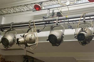 Help Lucilla Theatre L23 to go Green 