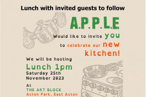AGM at The Art Block