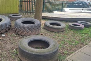 Growing together-A community allotment 