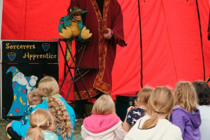 dragons-7.jpg - Earby Medieval Mayhem on 'The Green'