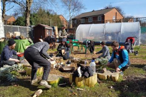 Squash Community Micro Farm