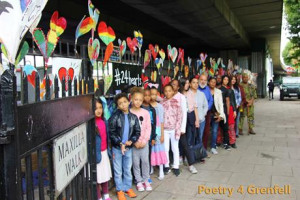 Poetry 4 Grenfell - Voices from Da Grove