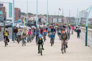 Street Life Kidical Mass North Tyneside