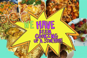 Community Kitchen @ The Unity